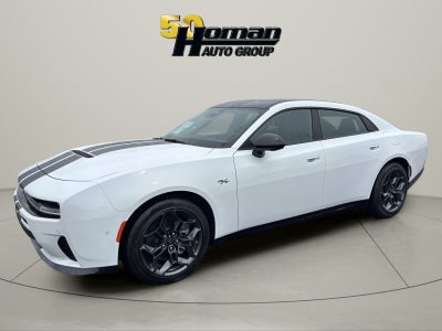 2026 Dodge Charger R/T Plus
