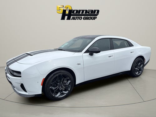 2026 Dodge Charger R/T Plus