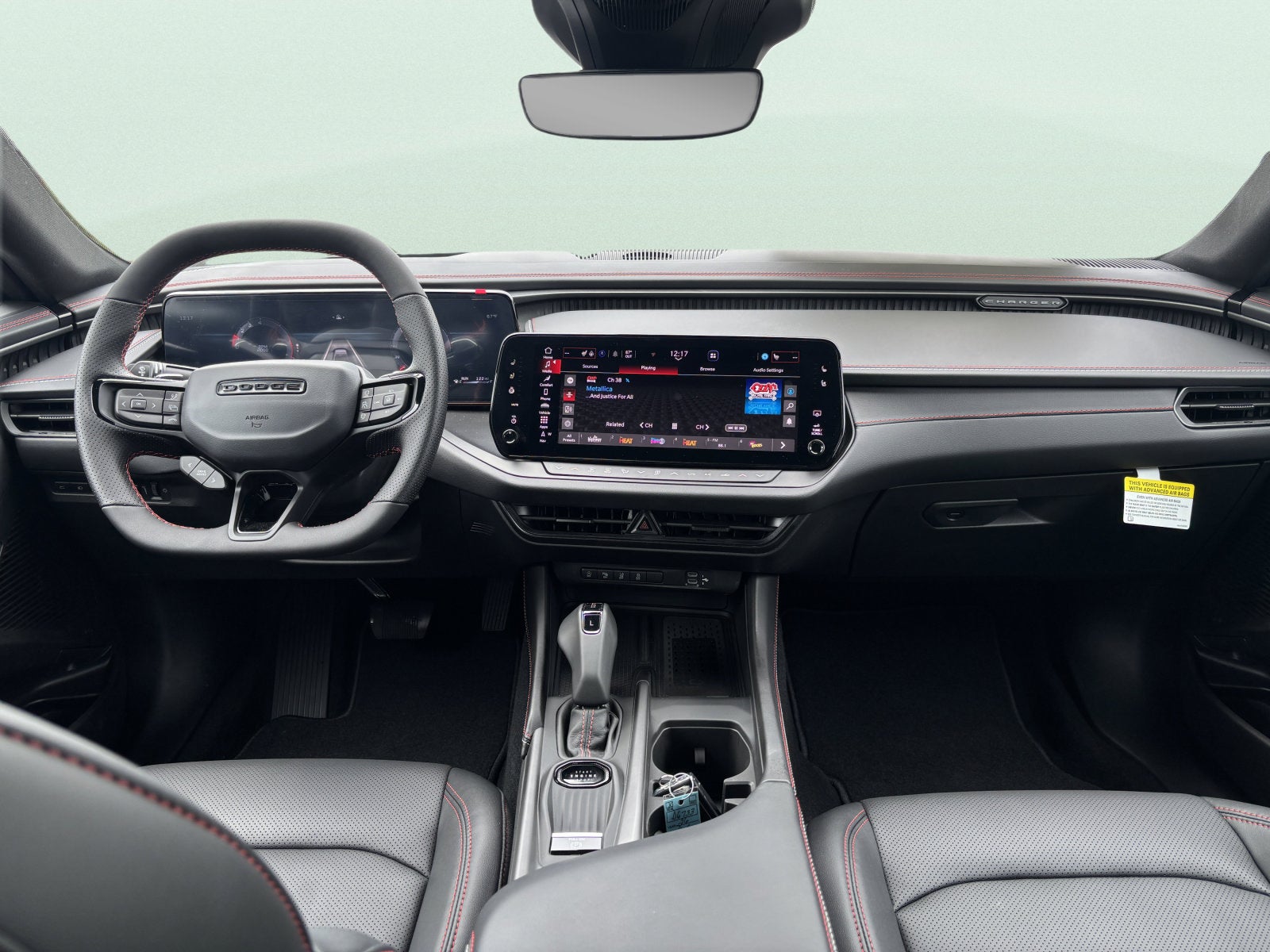 2026 Dodge Charger R/T Plus