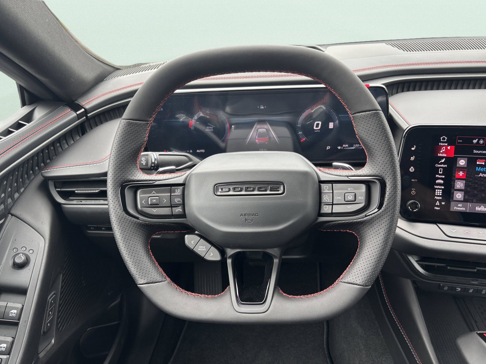 2026 Dodge Charger R/T Plus