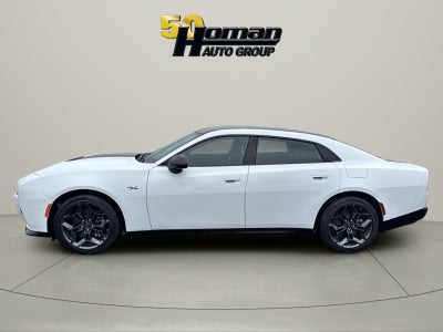 2026 Dodge Charger R/T Plus