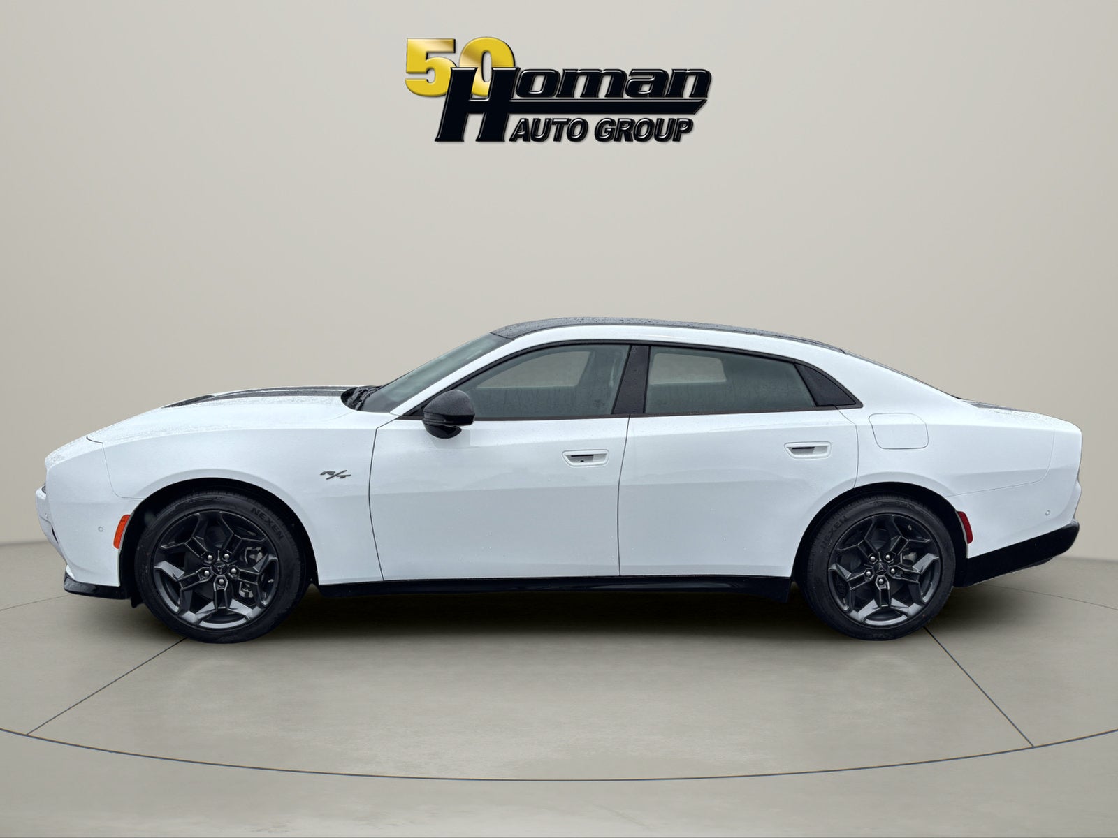 2026 Dodge Charger R/T Plus