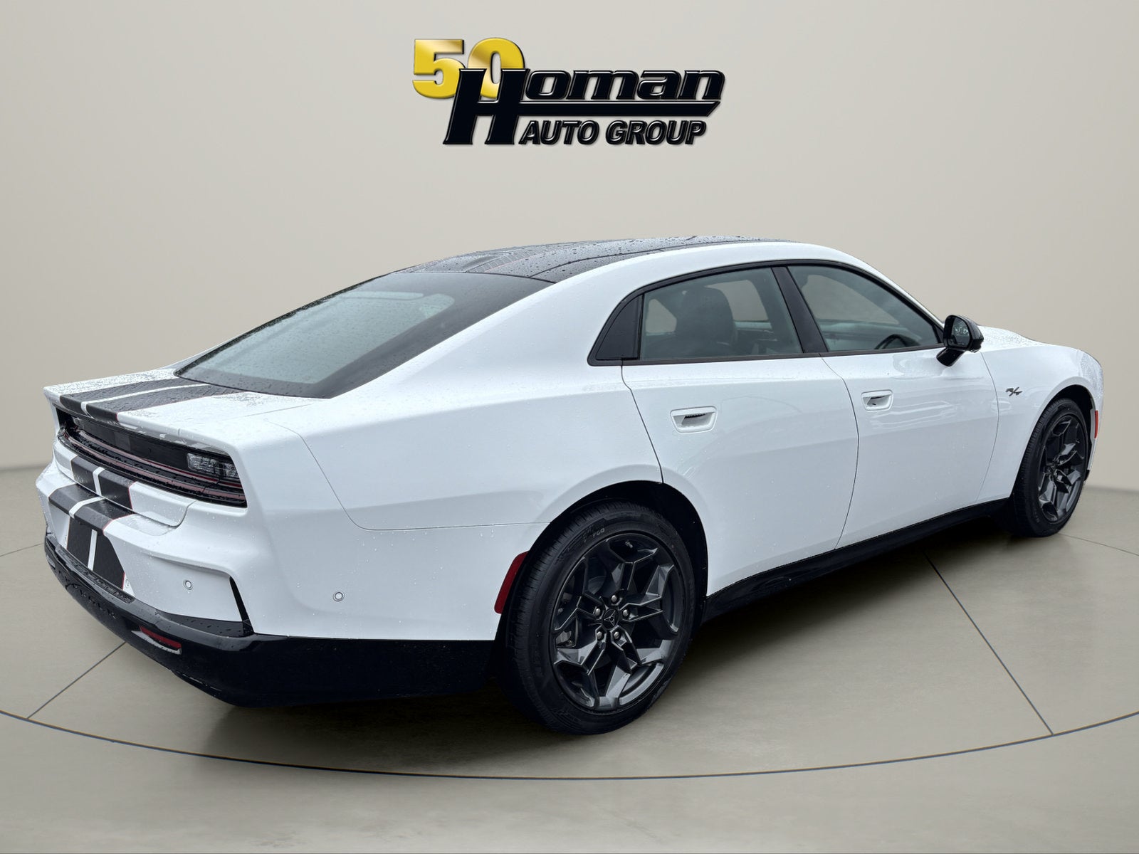 2026 Dodge Charger R/T Plus