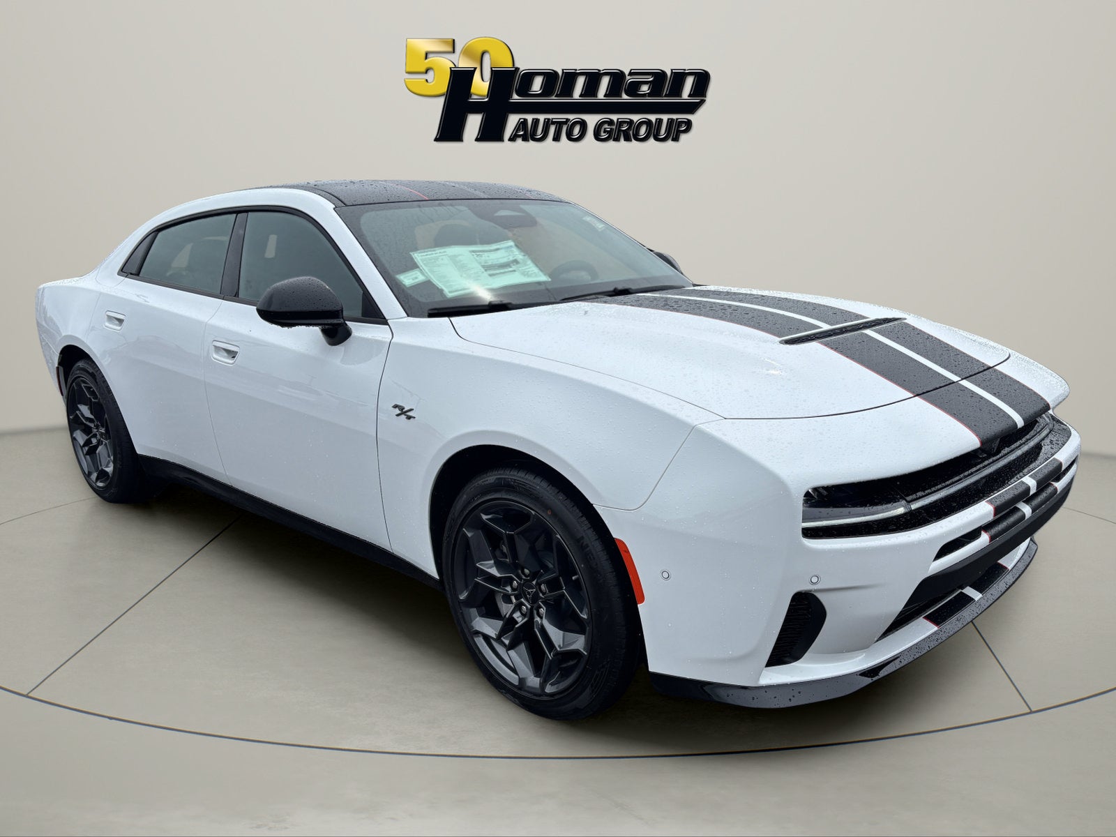 2026 Dodge Charger R/T Plus