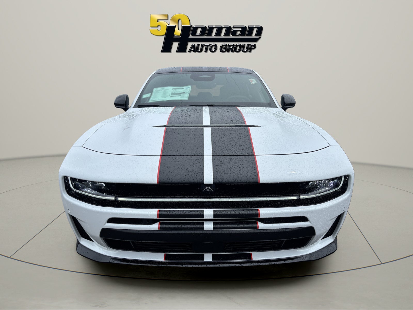 2026 Dodge Charger R/T Plus