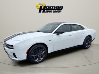 2026 Dodge Charger R/T Plus