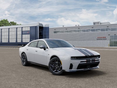 2026 Dodge Charger R/T Plus