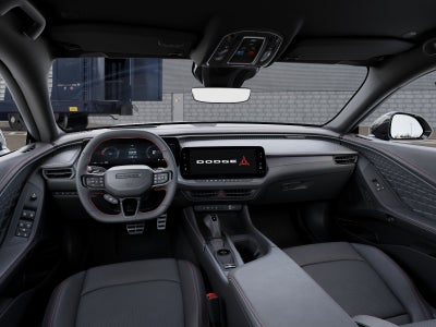 2026 Dodge Charger R/T Plus