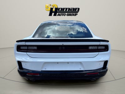 2026 Dodge Charger Scat Pack