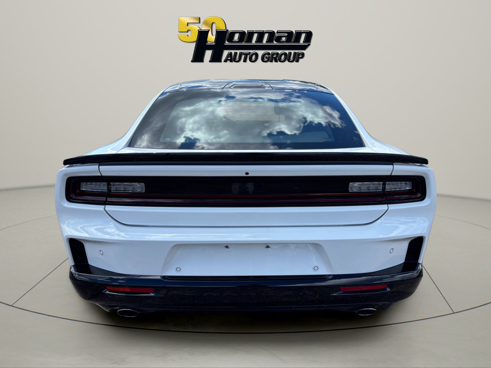 2026 Dodge Charger Scat Pack