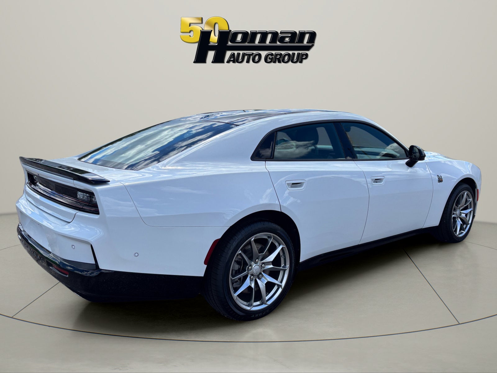 2026 Dodge Charger Scat Pack