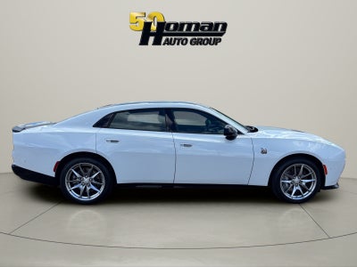 2026 Dodge Charger Scat Pack