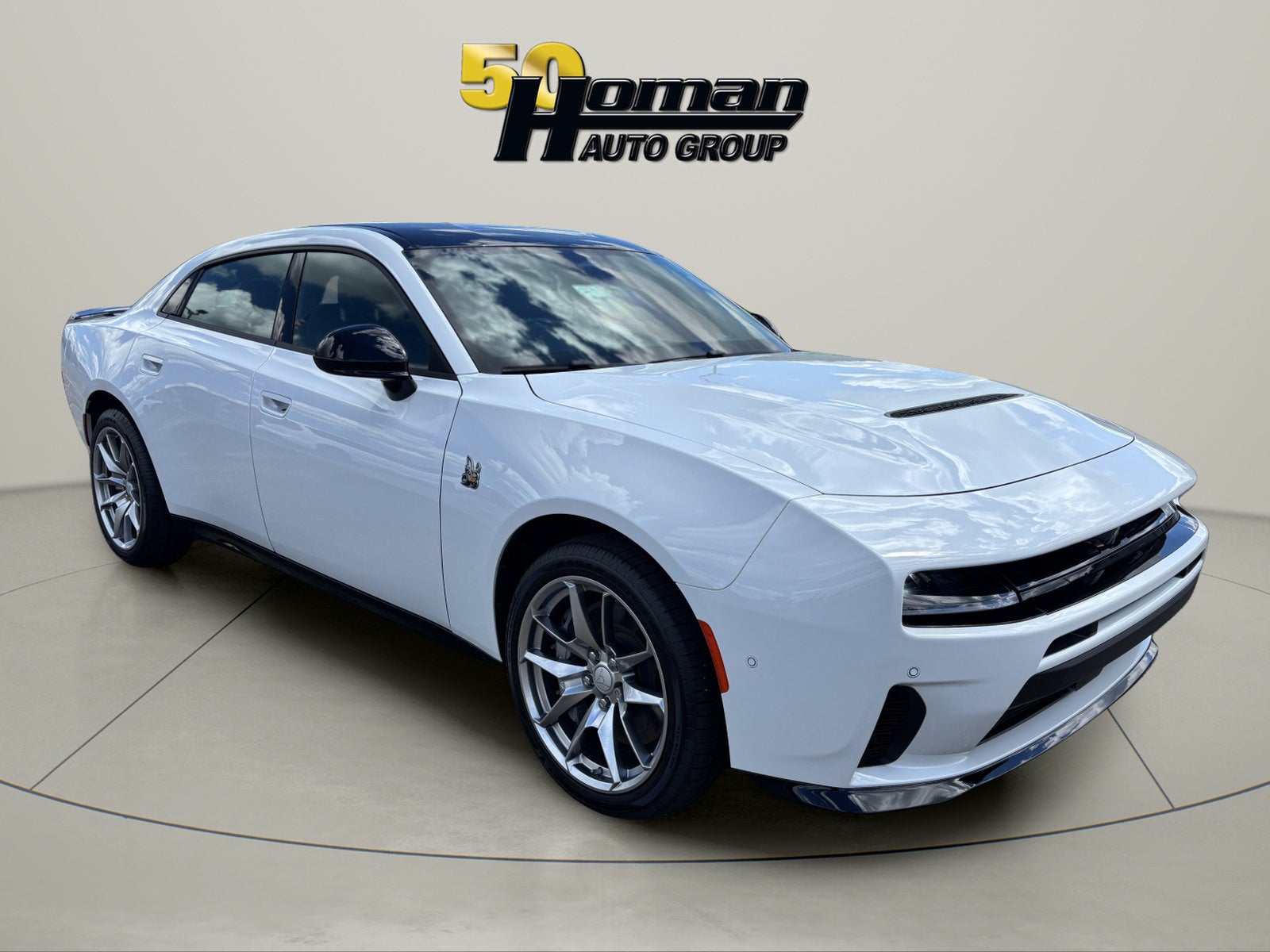 2026 Dodge Charger Scat Pack