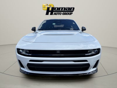 2026 Dodge Charger Scat Pack