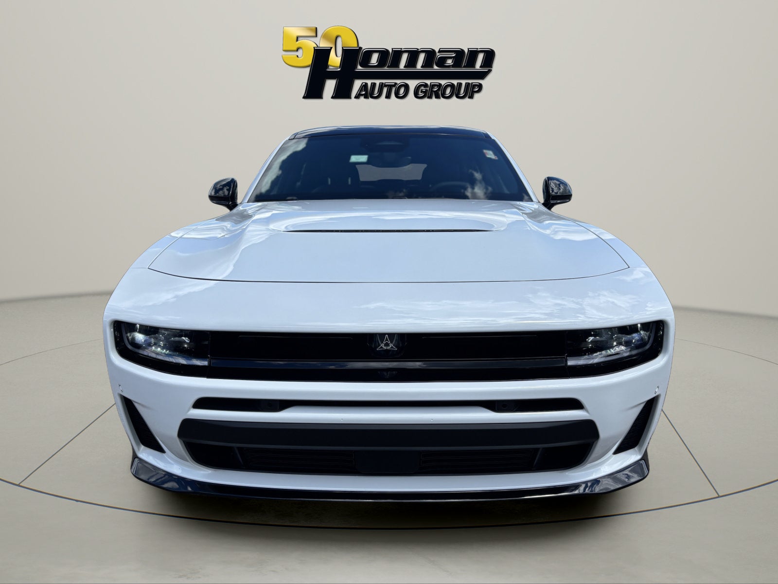 2026 Dodge Charger Scat Pack