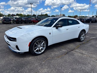 2026 Dodge Charger Scat Pack