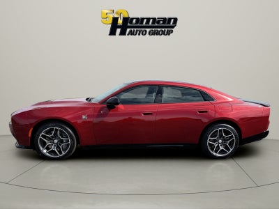 2026 Dodge Charger Scat Pack