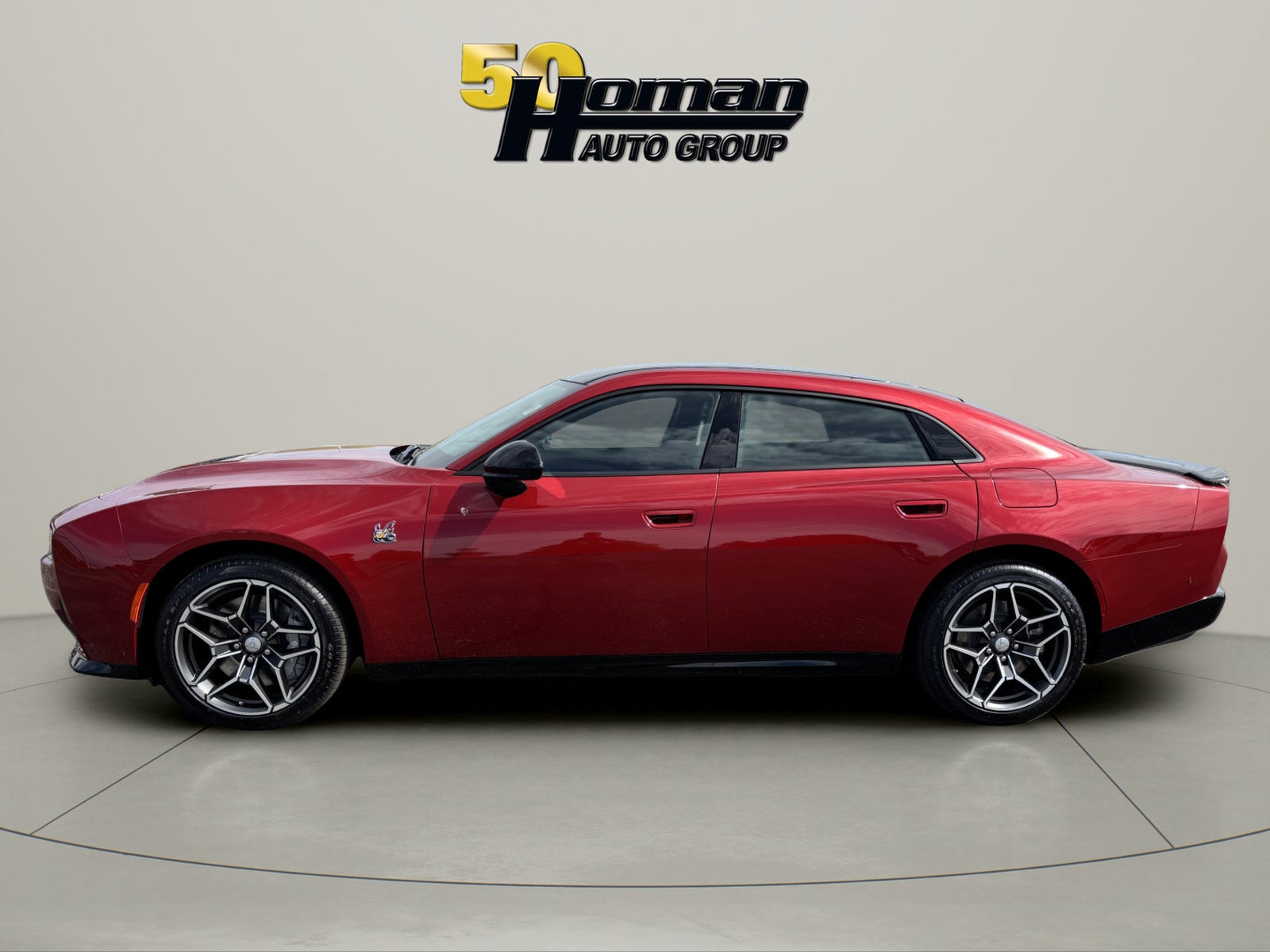 2026 Dodge Charger Scat Pack