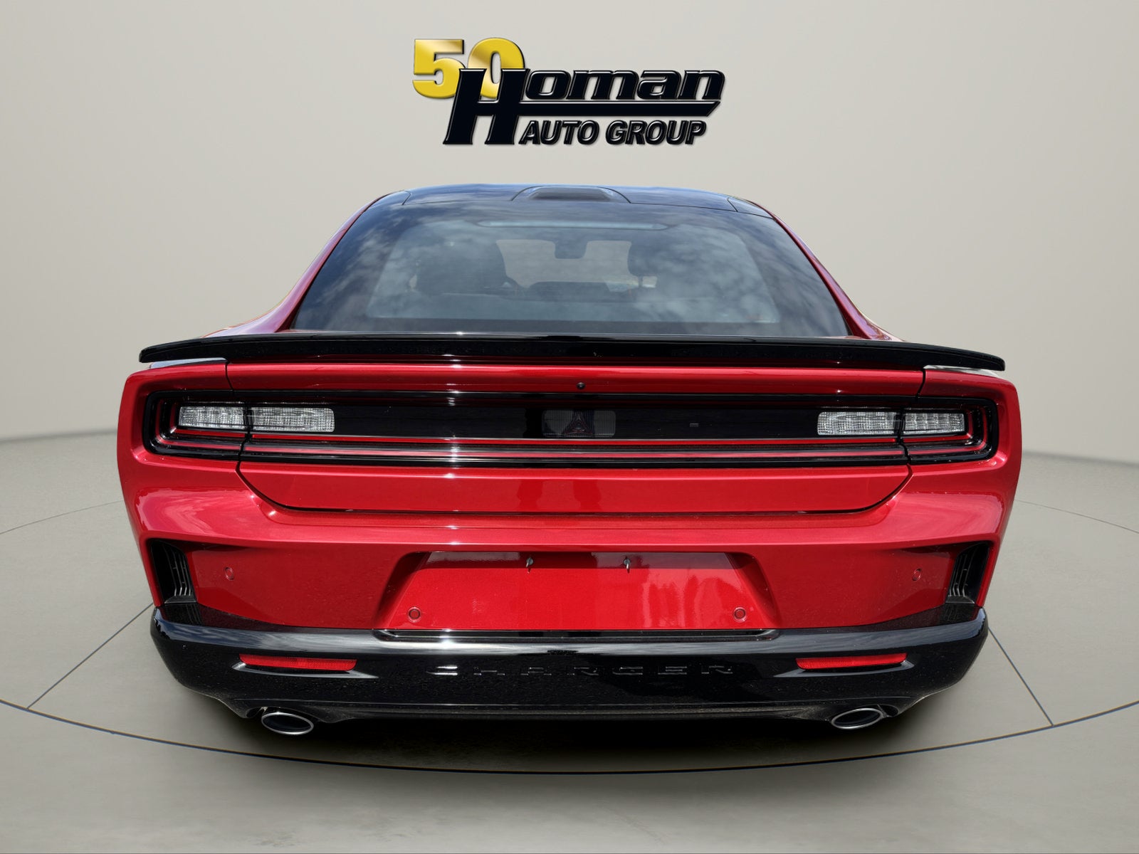 2026 Dodge Charger Scat Pack