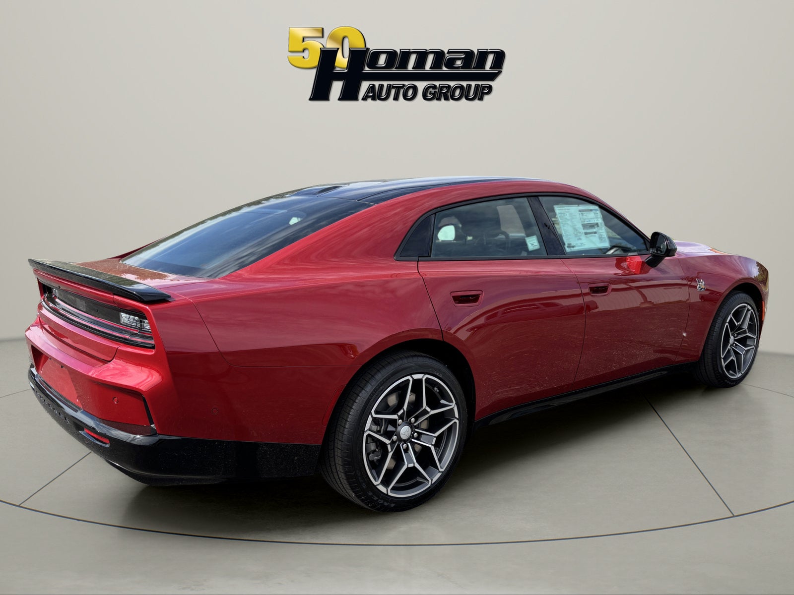 2026 Dodge Charger Scat Pack