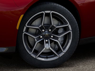 2026 Dodge Charger Scat Pack