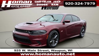 2019 Dodge Charger Scat Pack