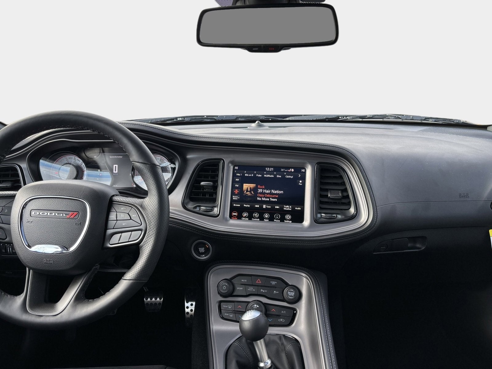 2023 Dodge Challenger R/T