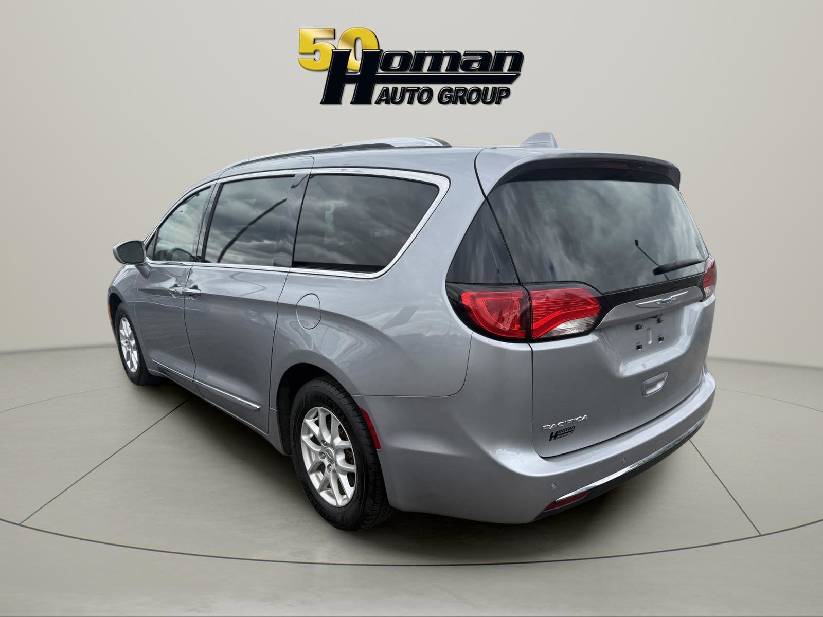 2020 Chrysler Pacifica Touring L