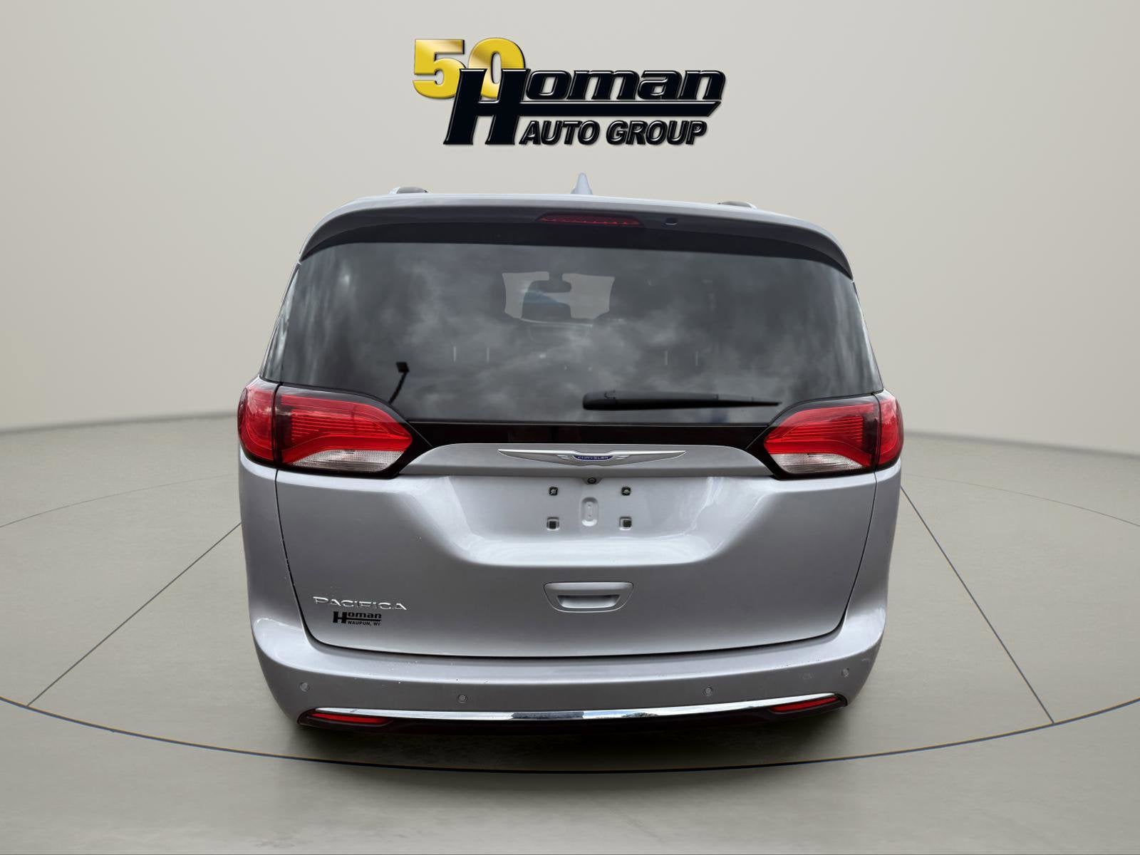 2020 Chrysler Pacifica Touring L