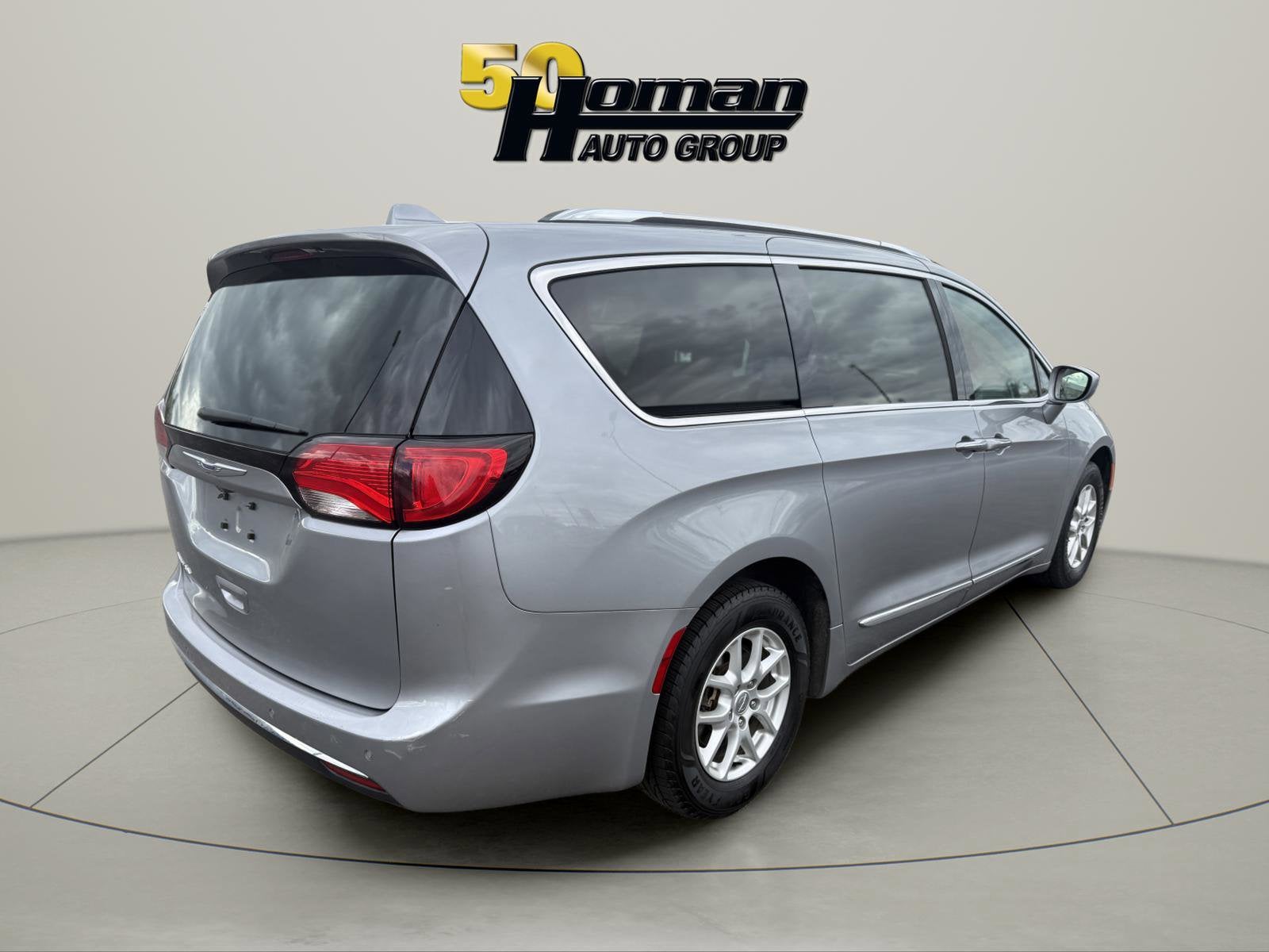 2020 Chrysler Pacifica Touring L