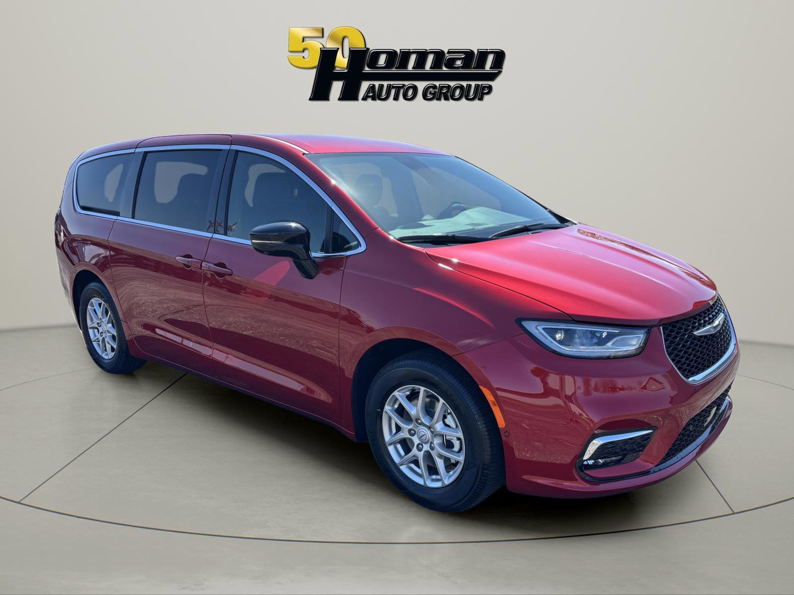 2026 Chrysler Pacifica Select