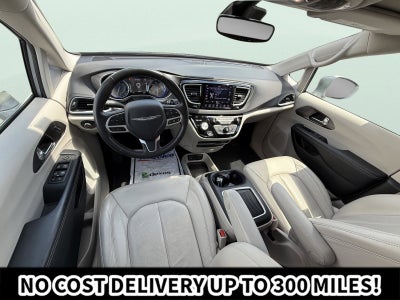 2020 Chrysler Pacifica Touring L Plus