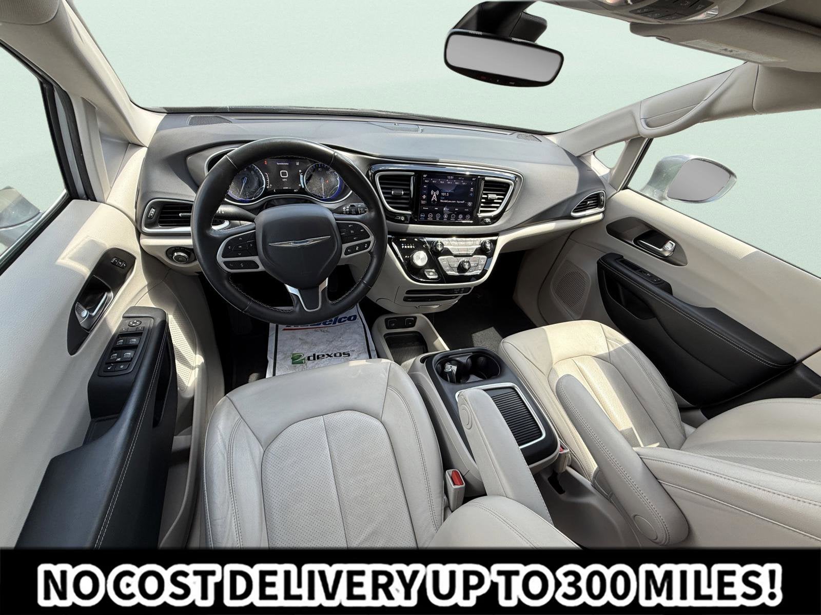 2020 Chrysler Pacifica Touring L Plus