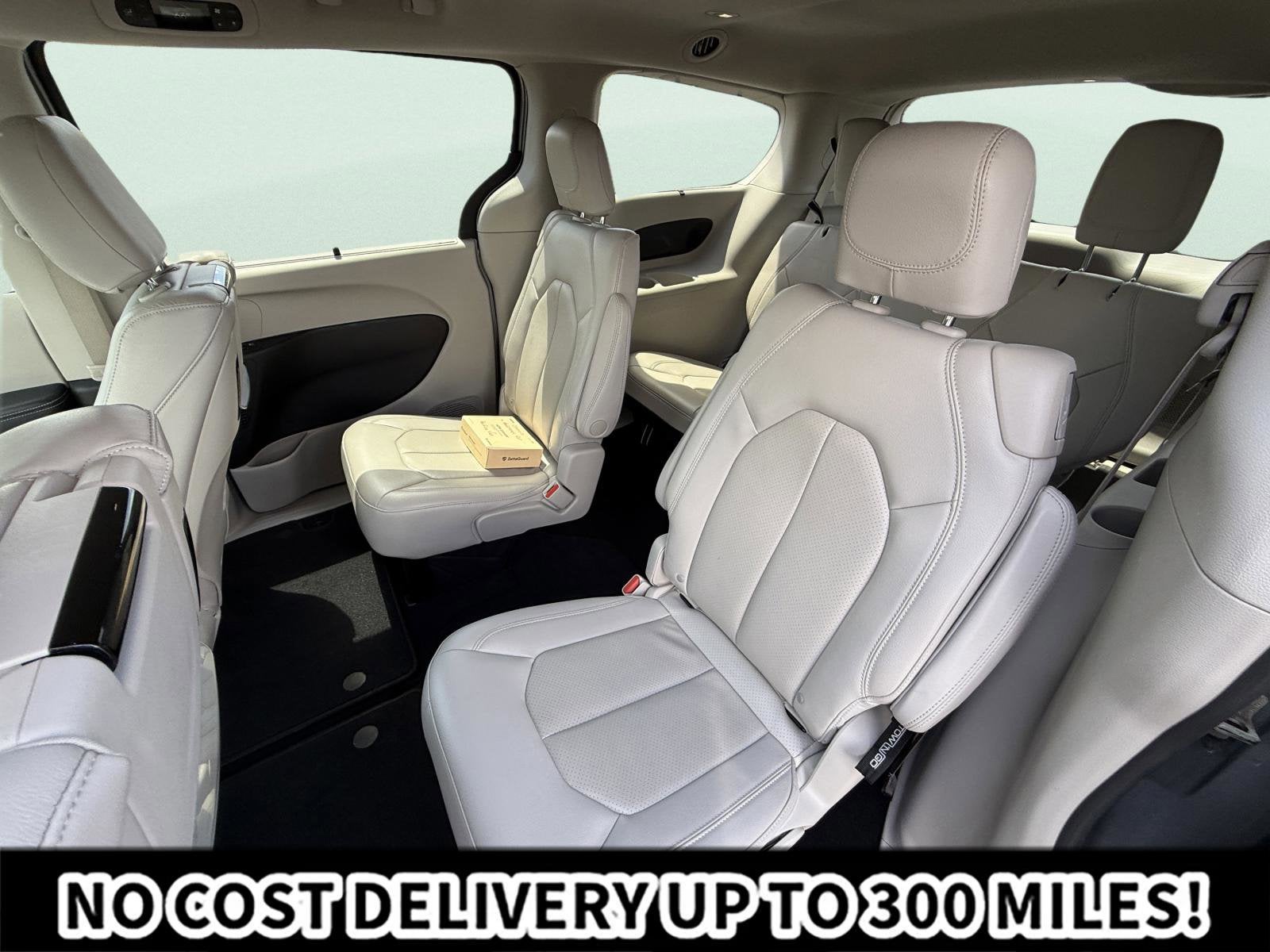 2020 Chrysler Pacifica Touring L Plus