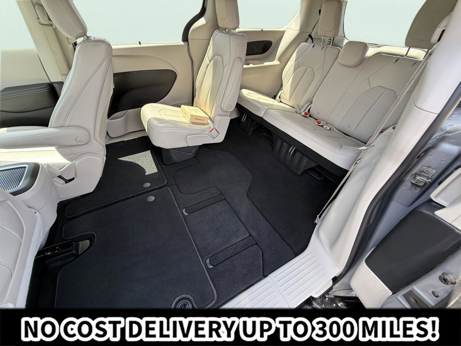 2020 Chrysler Pacifica Touring L Plus