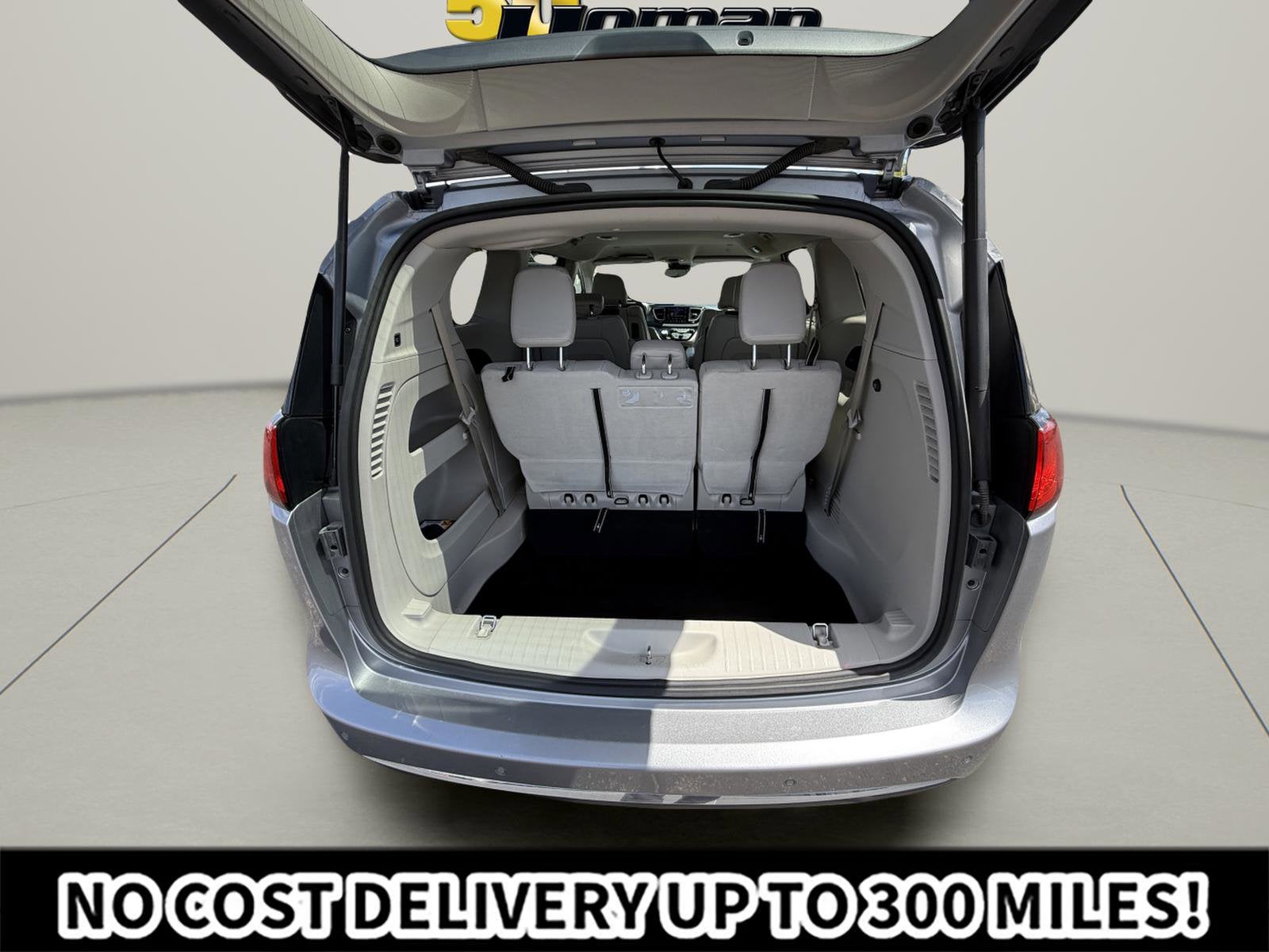 2020 Chrysler Pacifica Touring L Plus
