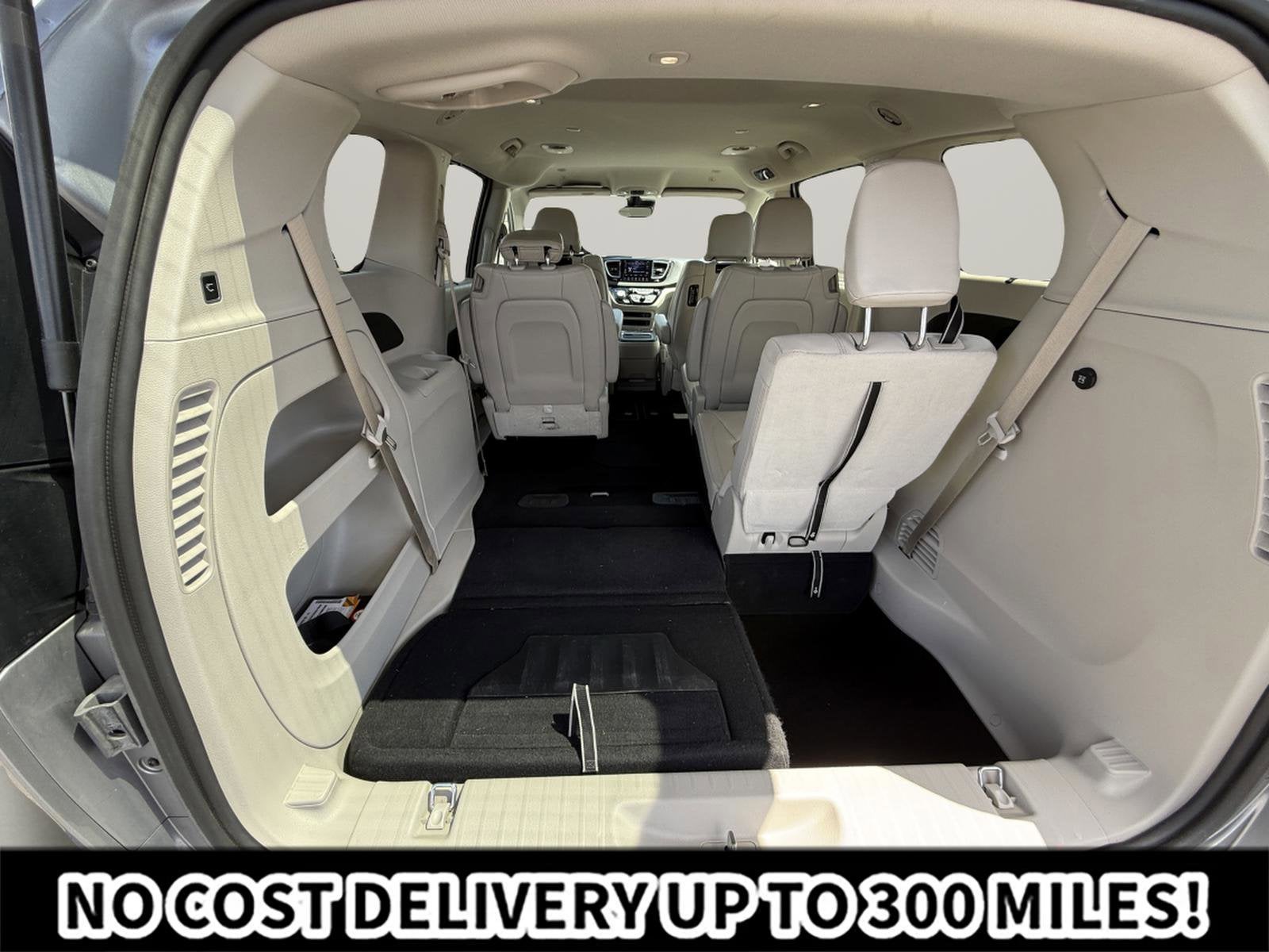 2020 Chrysler Pacifica Touring L Plus