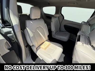 2020 Chrysler Pacifica Touring L Plus