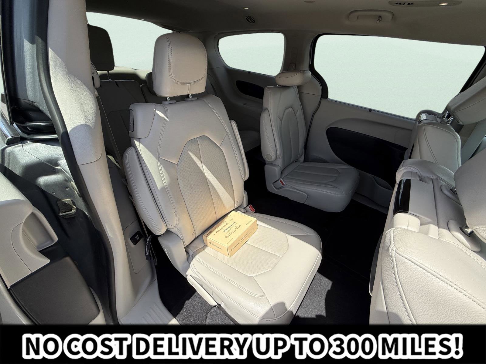 2020 Chrysler Pacifica Touring L Plus