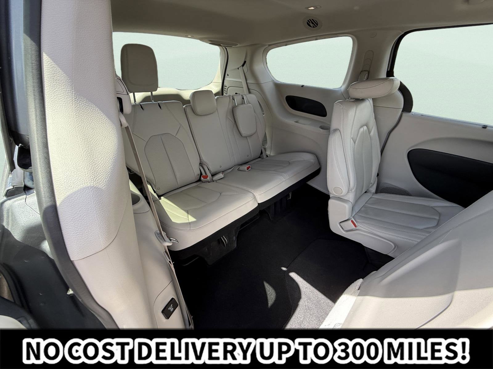 2020 Chrysler Pacifica Touring L Plus