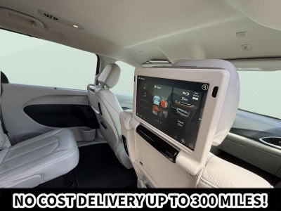 2020 Chrysler Pacifica Touring L Plus