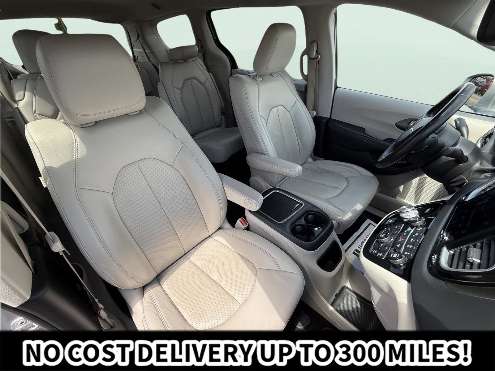 2020 Chrysler Pacifica Touring L Plus