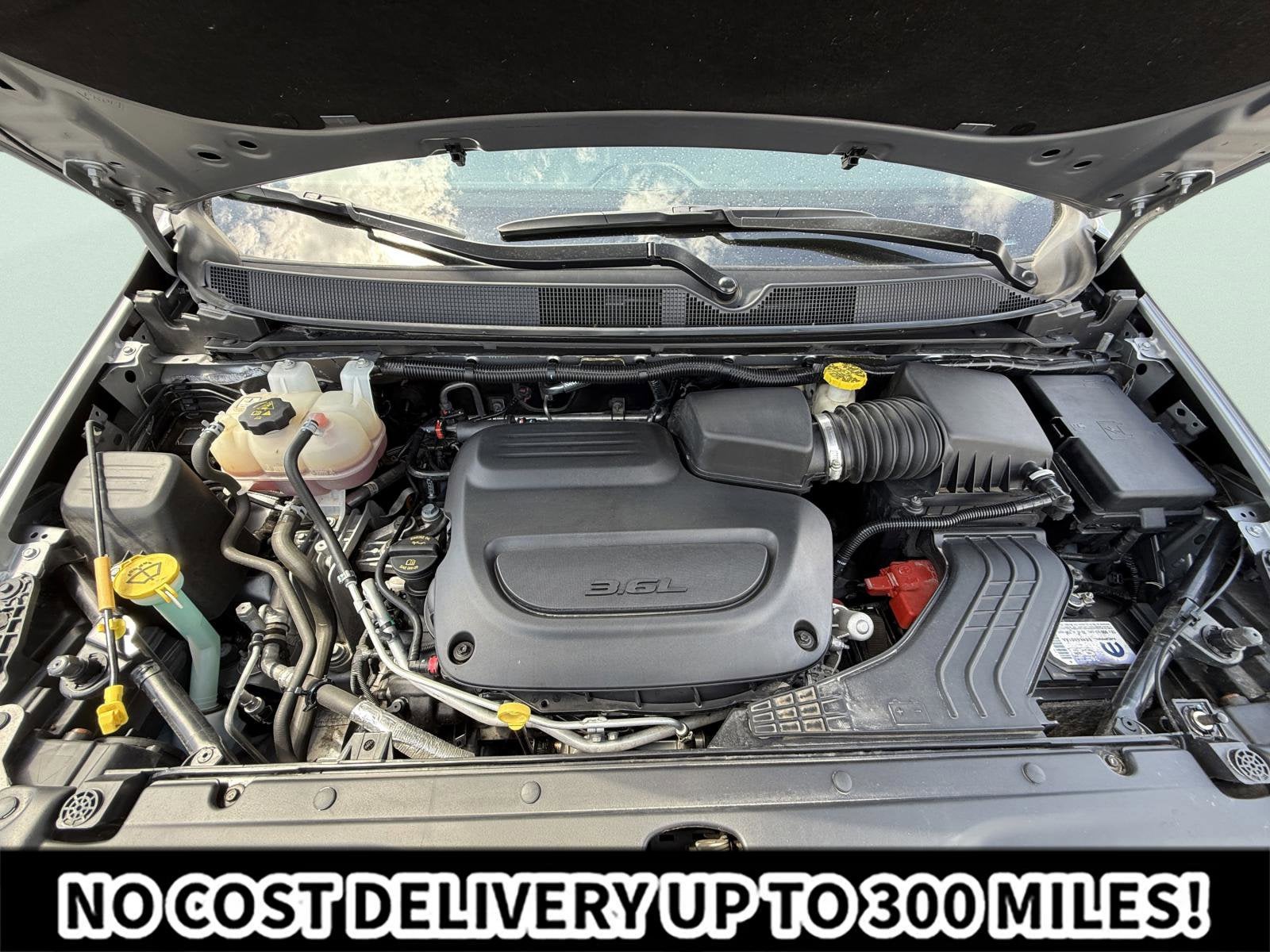 2020 Chrysler Pacifica Touring L Plus