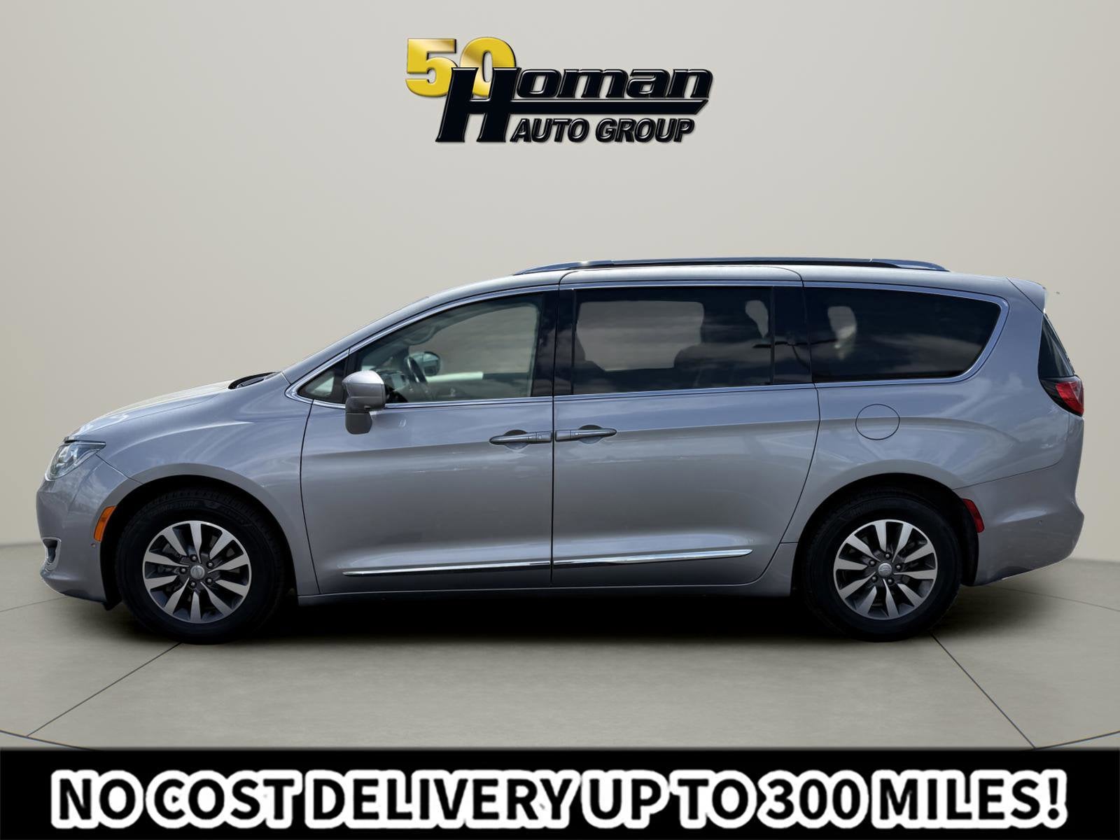 2020 Chrysler Pacifica Touring L Plus