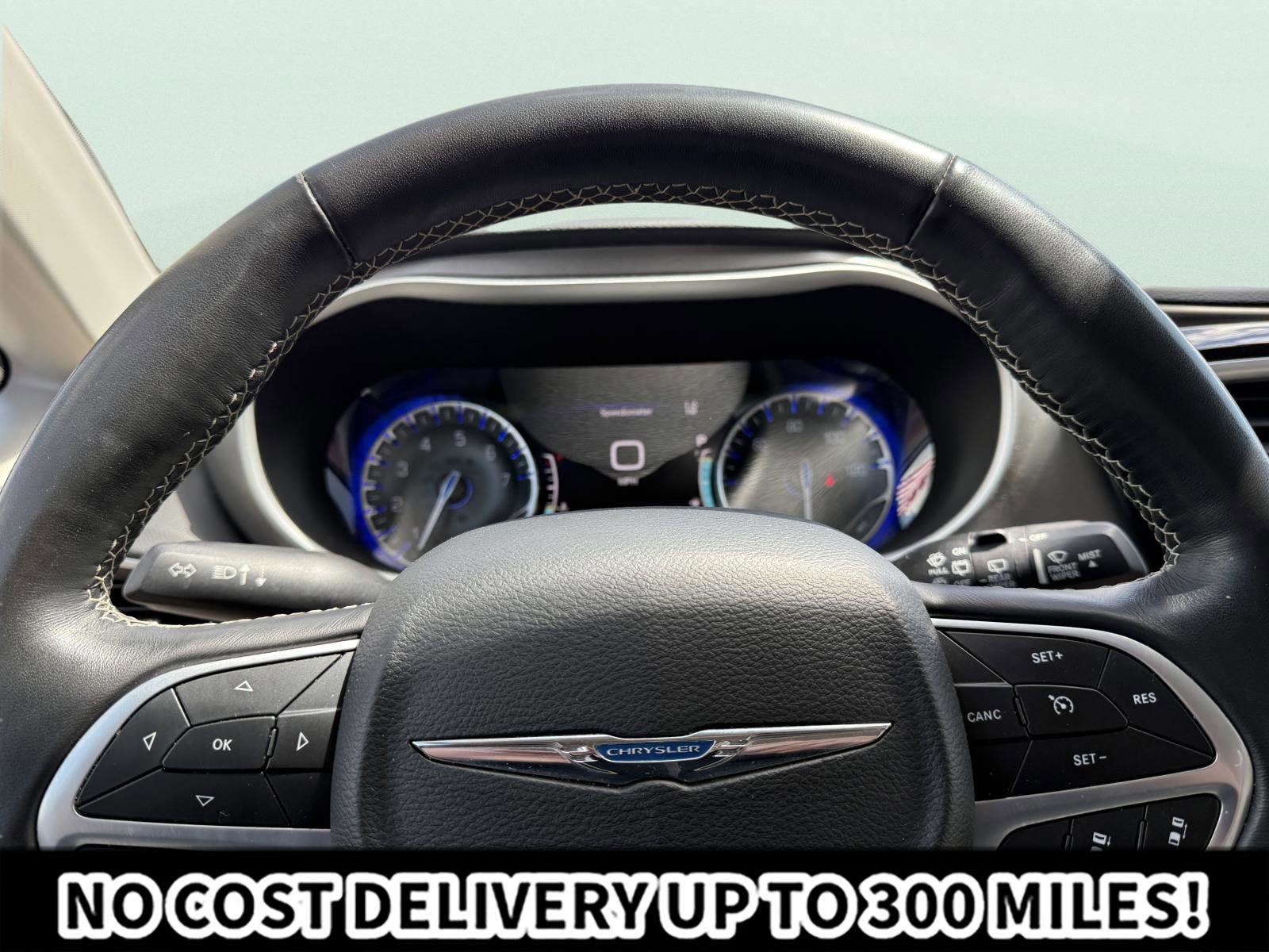 2020 Chrysler Pacifica Touring L Plus