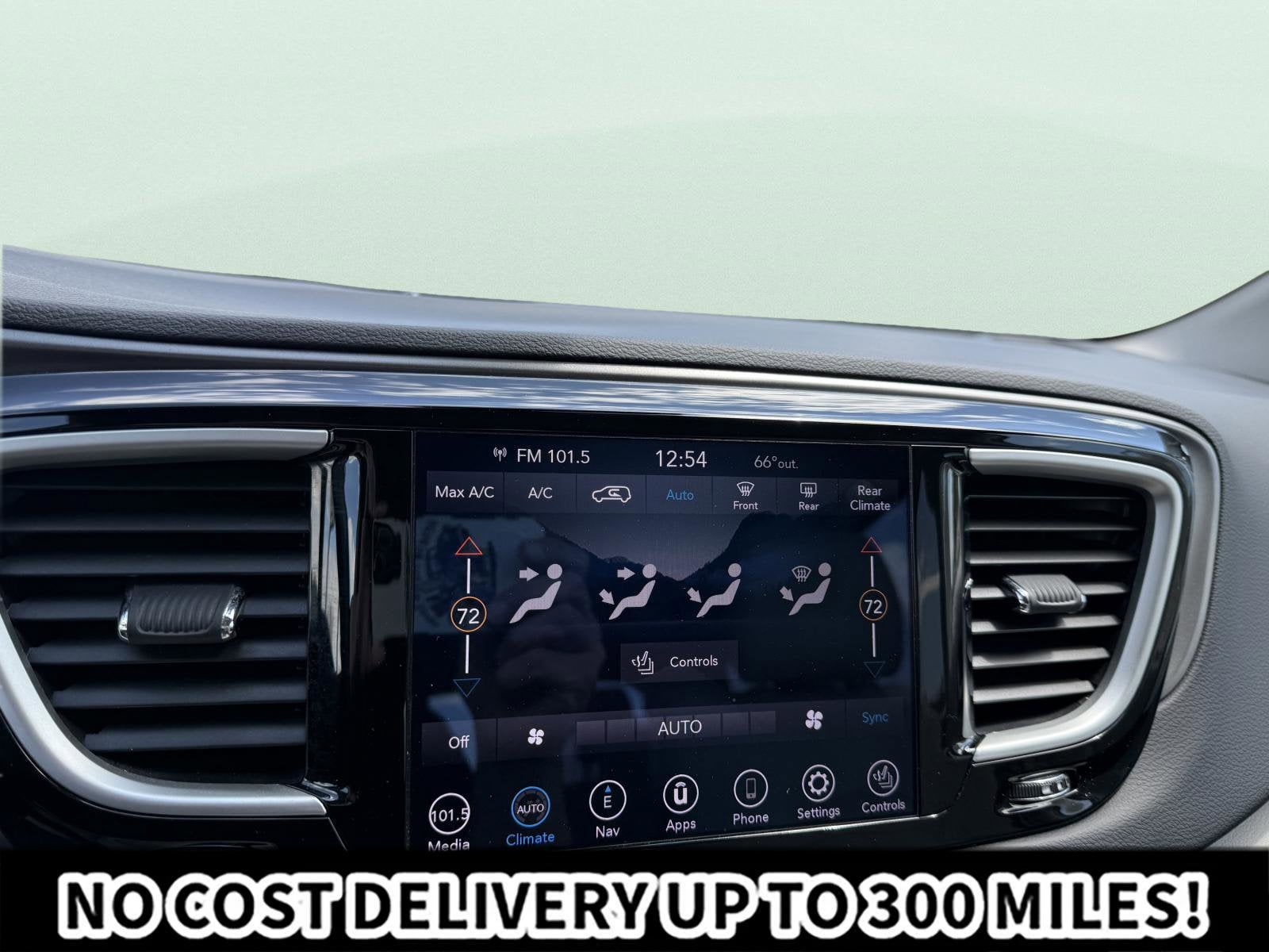 2020 Chrysler Pacifica Touring L Plus