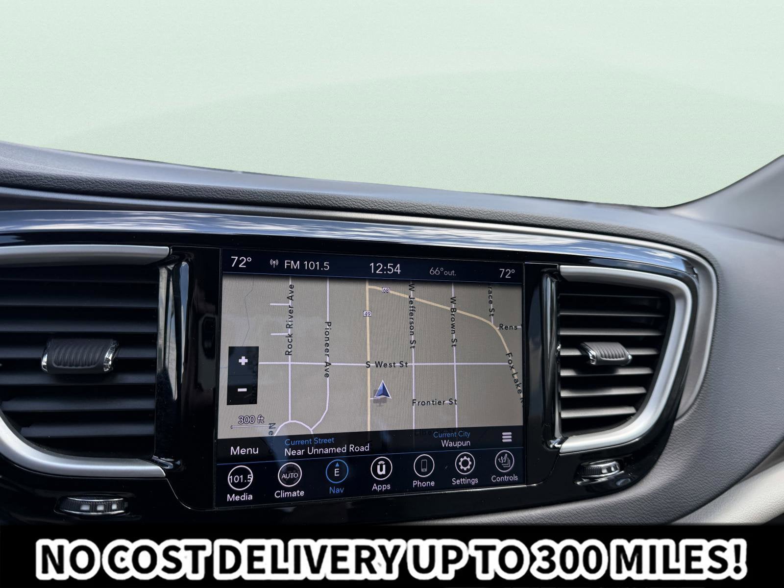 2020 Chrysler Pacifica Touring L Plus