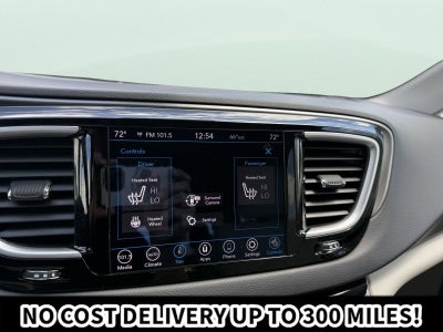 2020 Chrysler Pacifica Touring L Plus