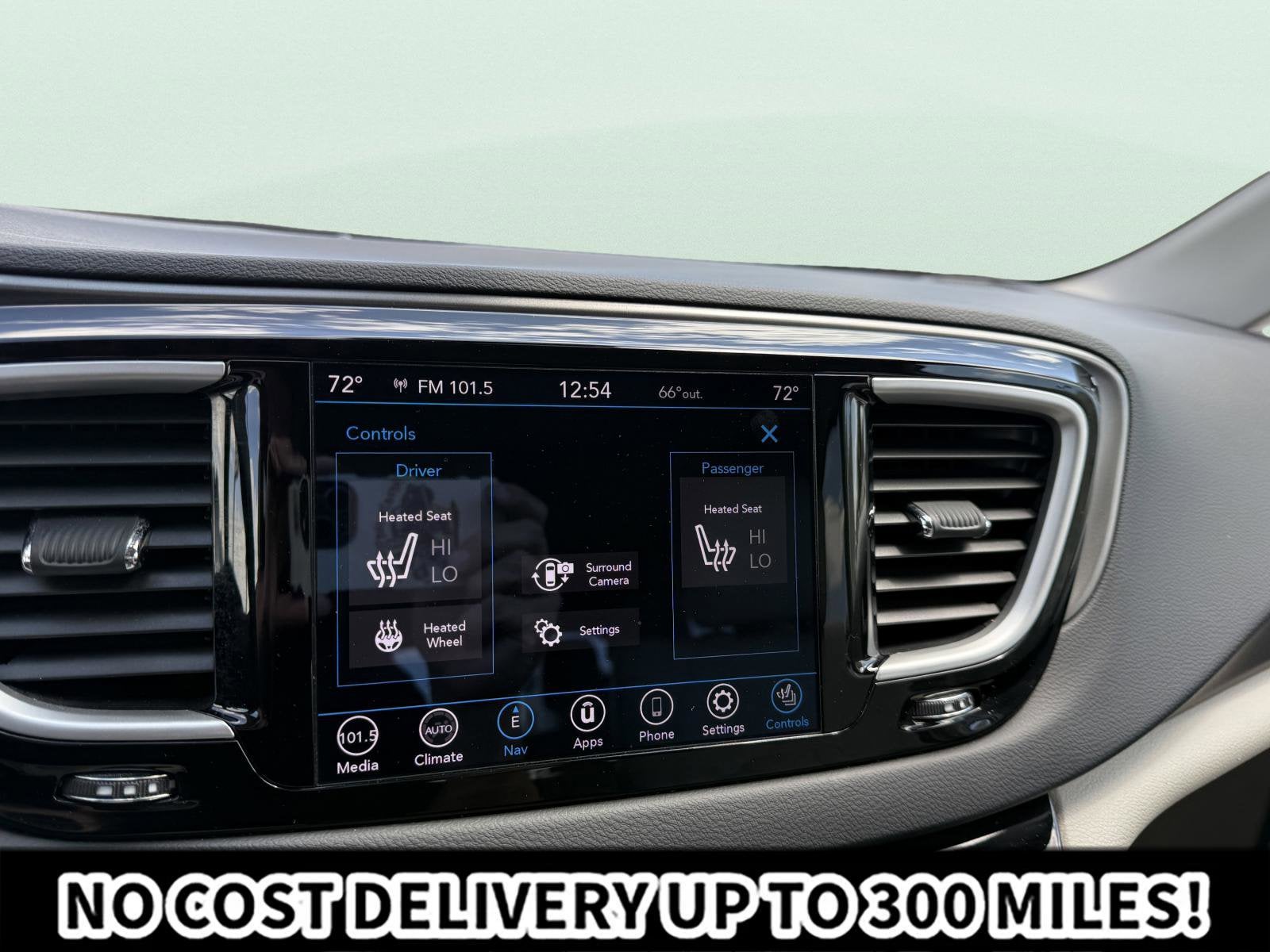 2020 Chrysler Pacifica Touring L Plus