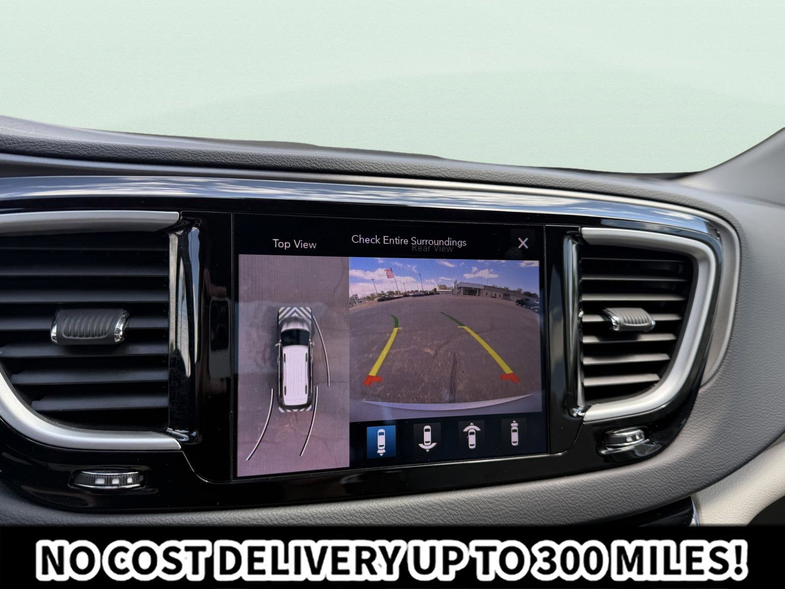 2020 Chrysler Pacifica Touring L Plus